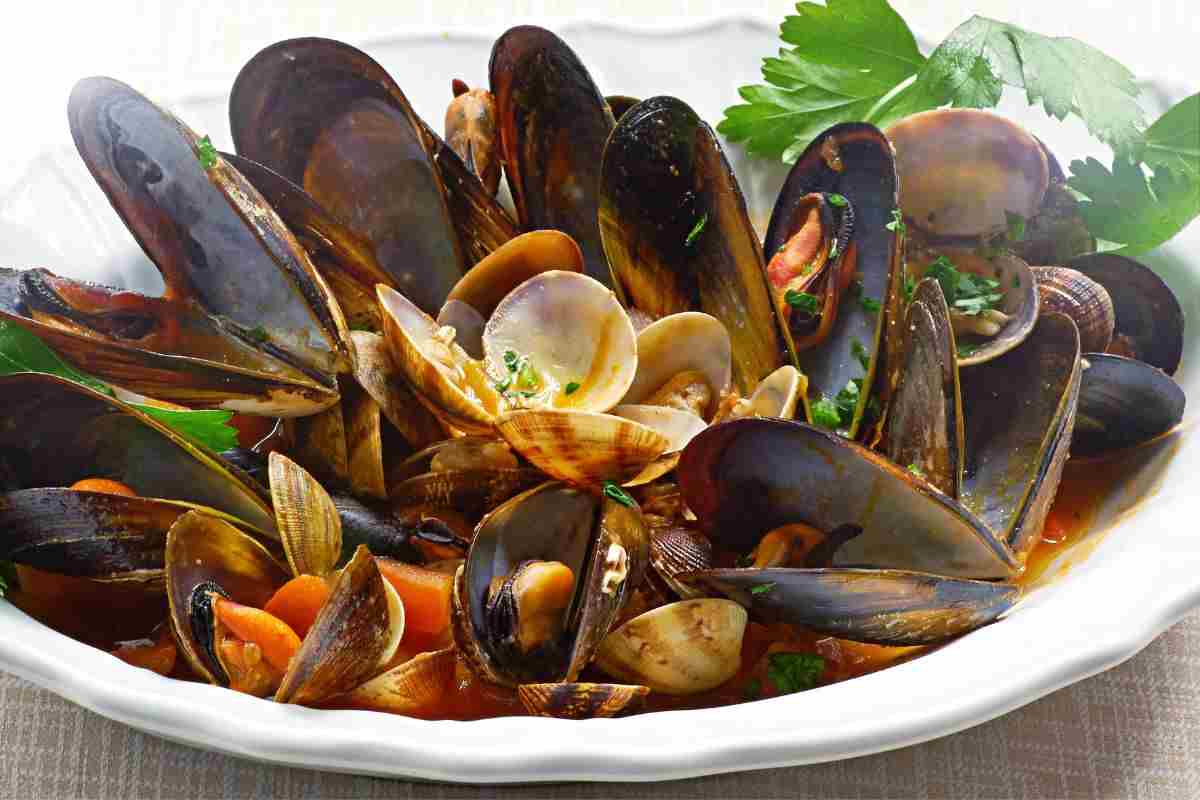 cozze rischi salute