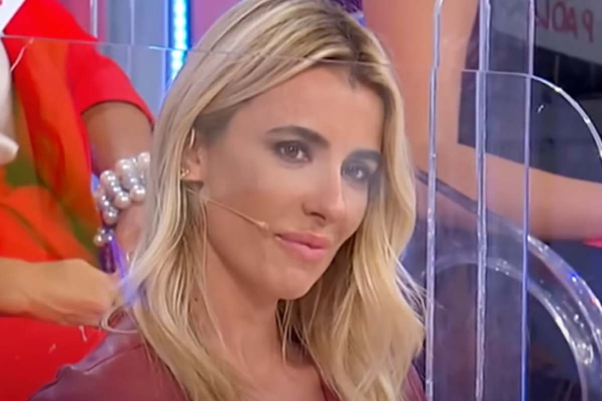 cristina tenuta uomini e donne