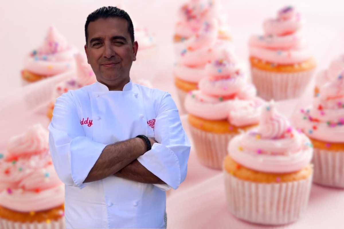 buddy valastro ricetta cupcakes