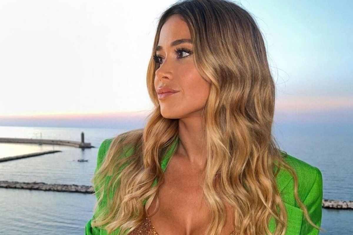 Diletta Leotta outfit