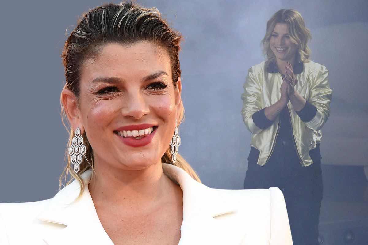 emma marrone outfit estivo