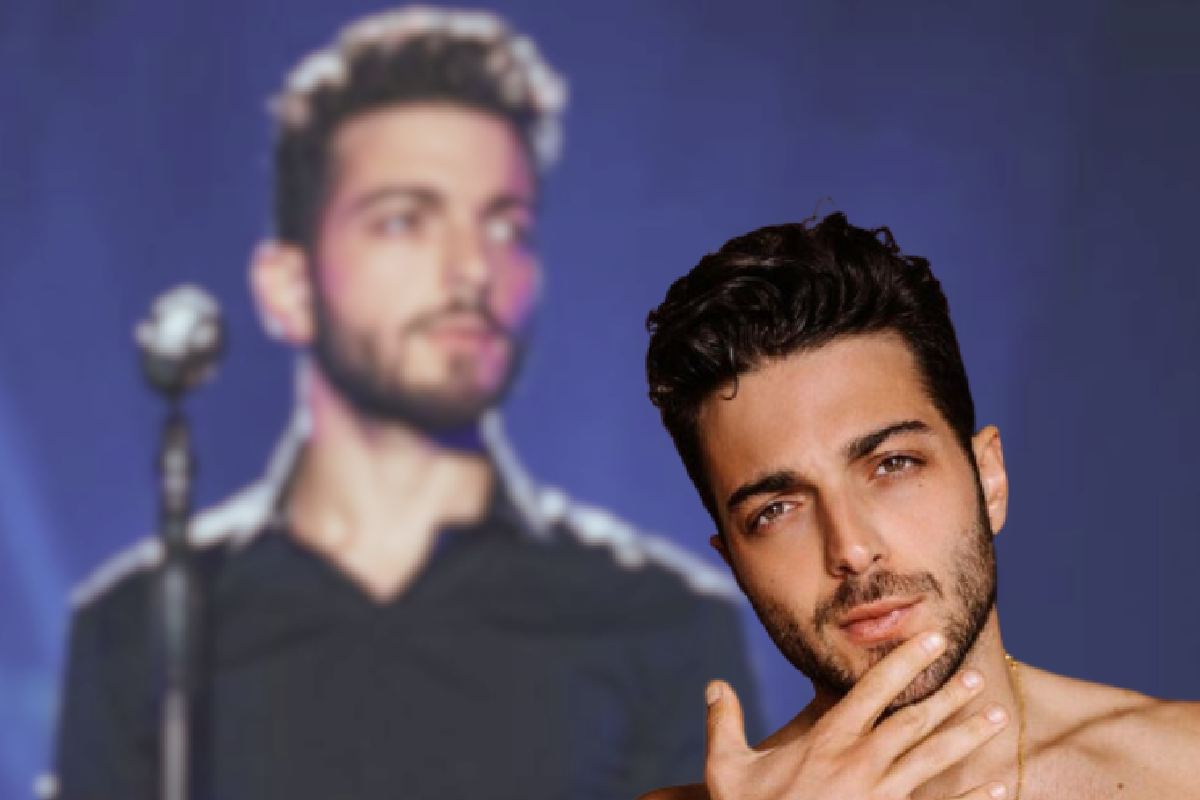 gianluca ginoble vacanze