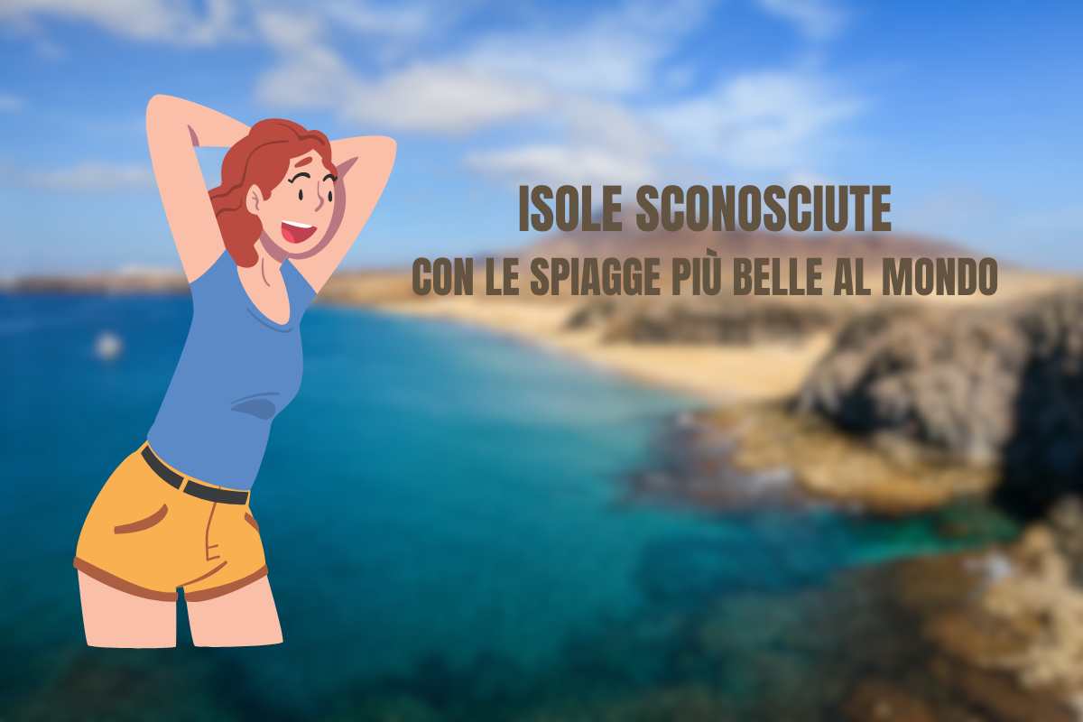 isole sconosciute vacanze