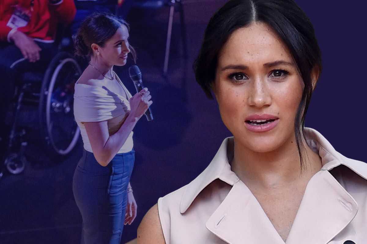 meghan markle problemi di salute