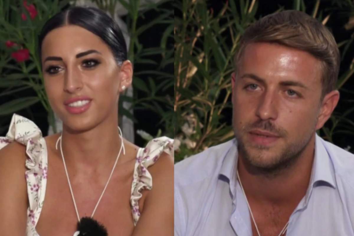 Temptation Island, cosa è successo tra Francesca e Manuel dopo il prorgramma