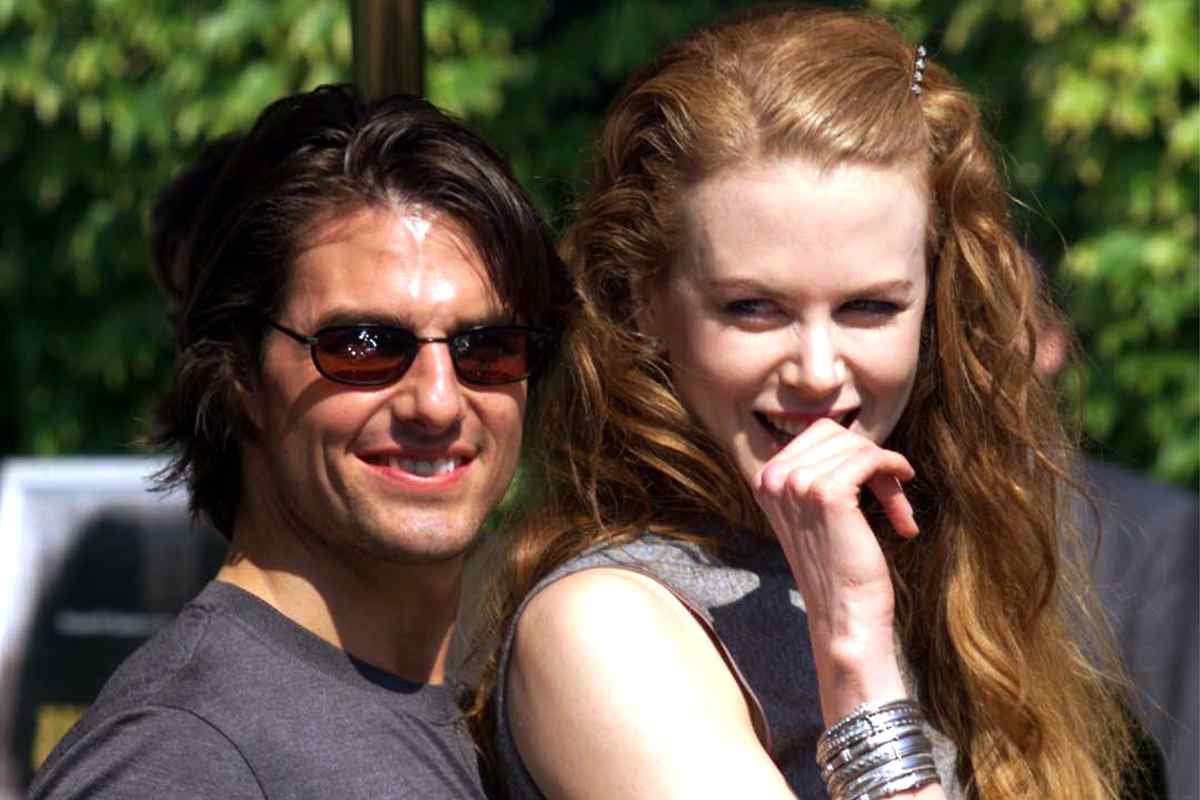 Nicole Kidman and Tom Cruise: who is Bella’s daughter, a rare photo