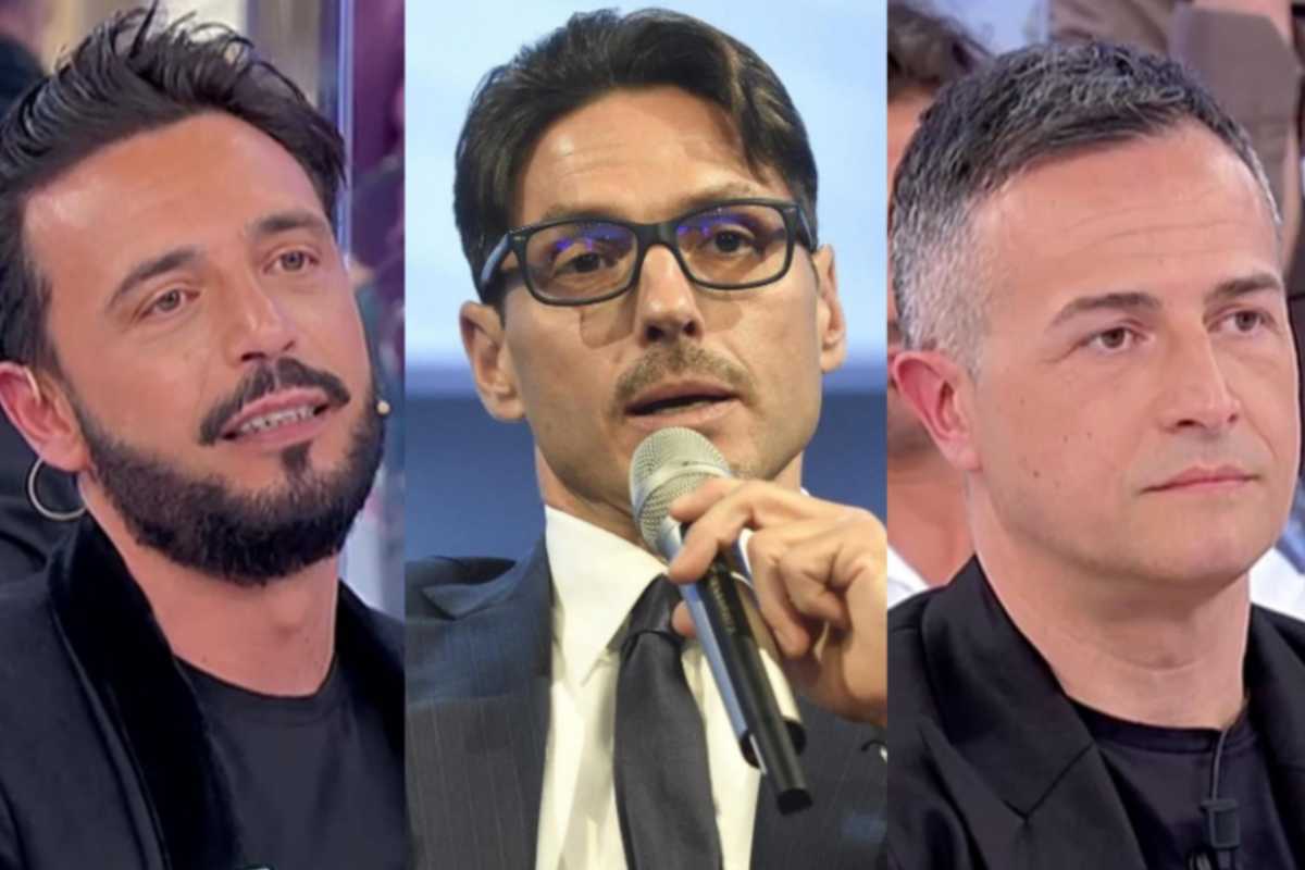 Uomini e Donne, Armando e Riccardo esclusi?