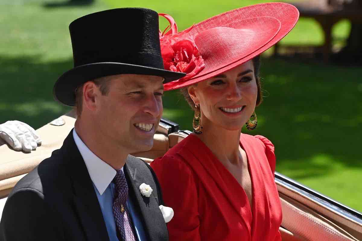 william kate triangolo amoroso