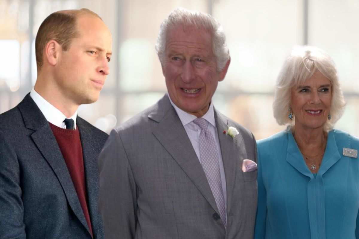 Carlo avvertimento william camilla royal family