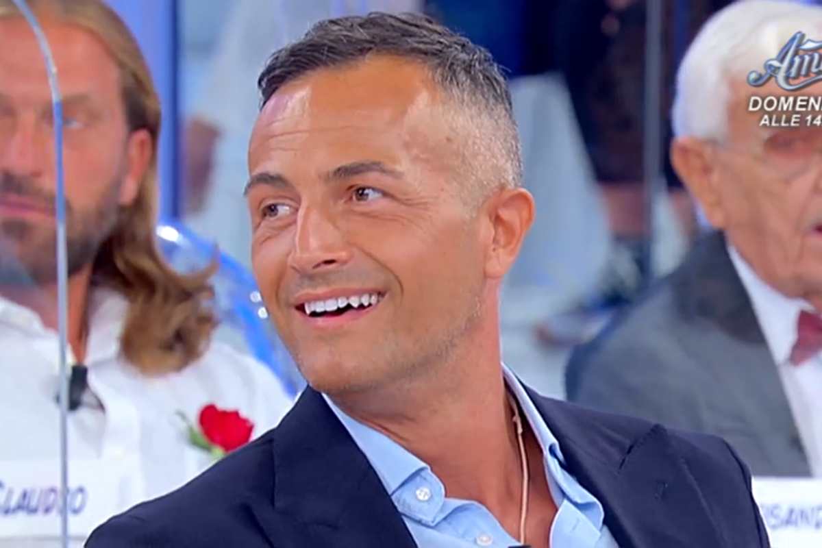 Riccardo Guarnieri Uomini e Donne che fine ha fatto