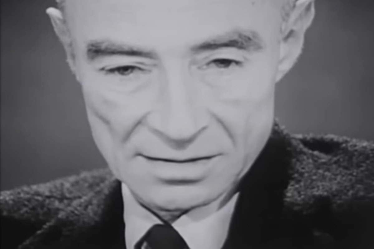 La storia di Robert Oppenheimer