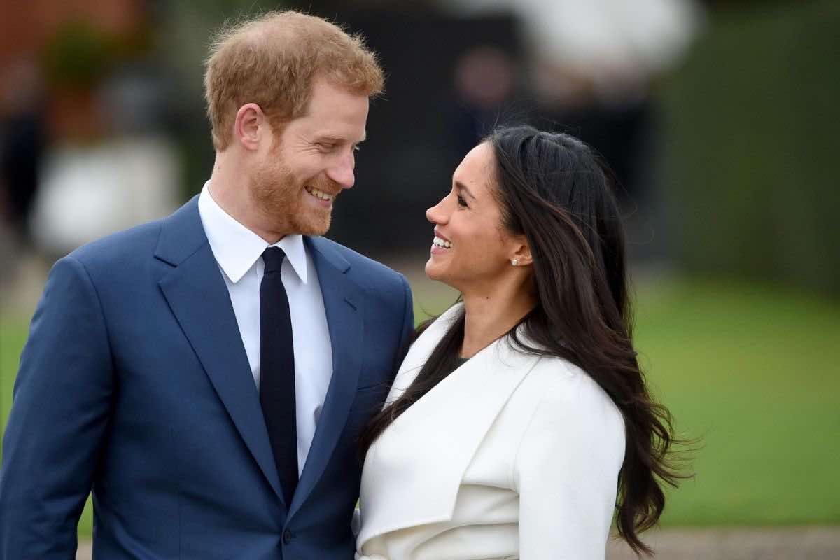 harry e meghan scatenati al concerto