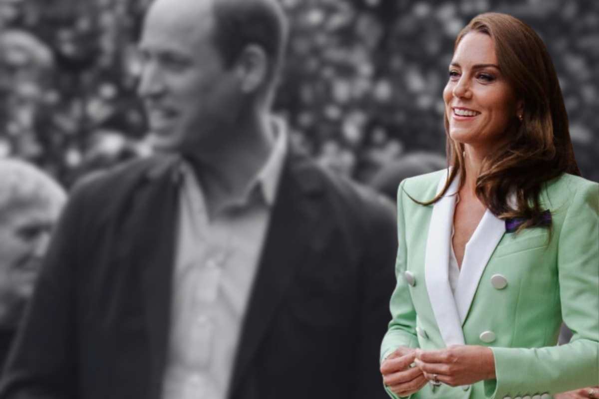 kate middleton retroscena