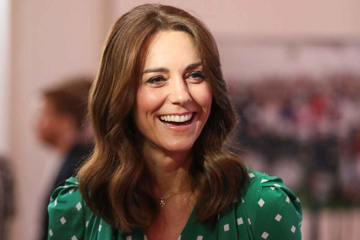 kate middleton educazione figli