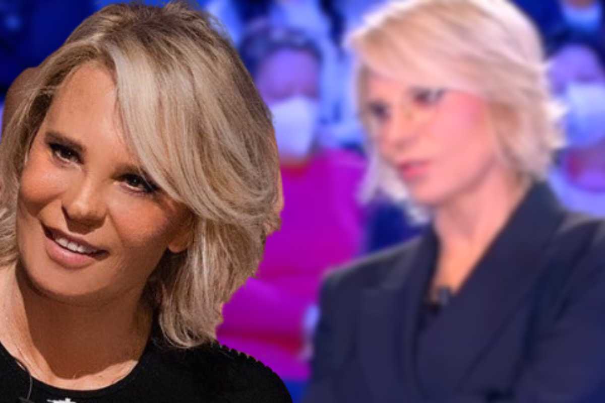 migliore amica maria de filippi