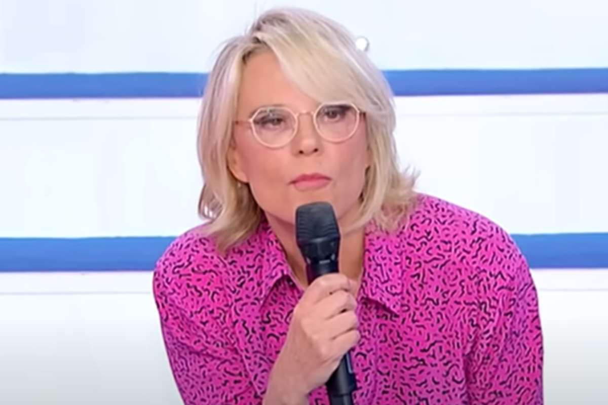 maria de filippi uomini e donne