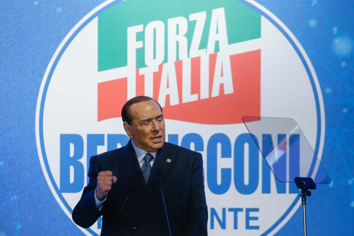 eredità dell'ex Premier Silvio Berlusconi