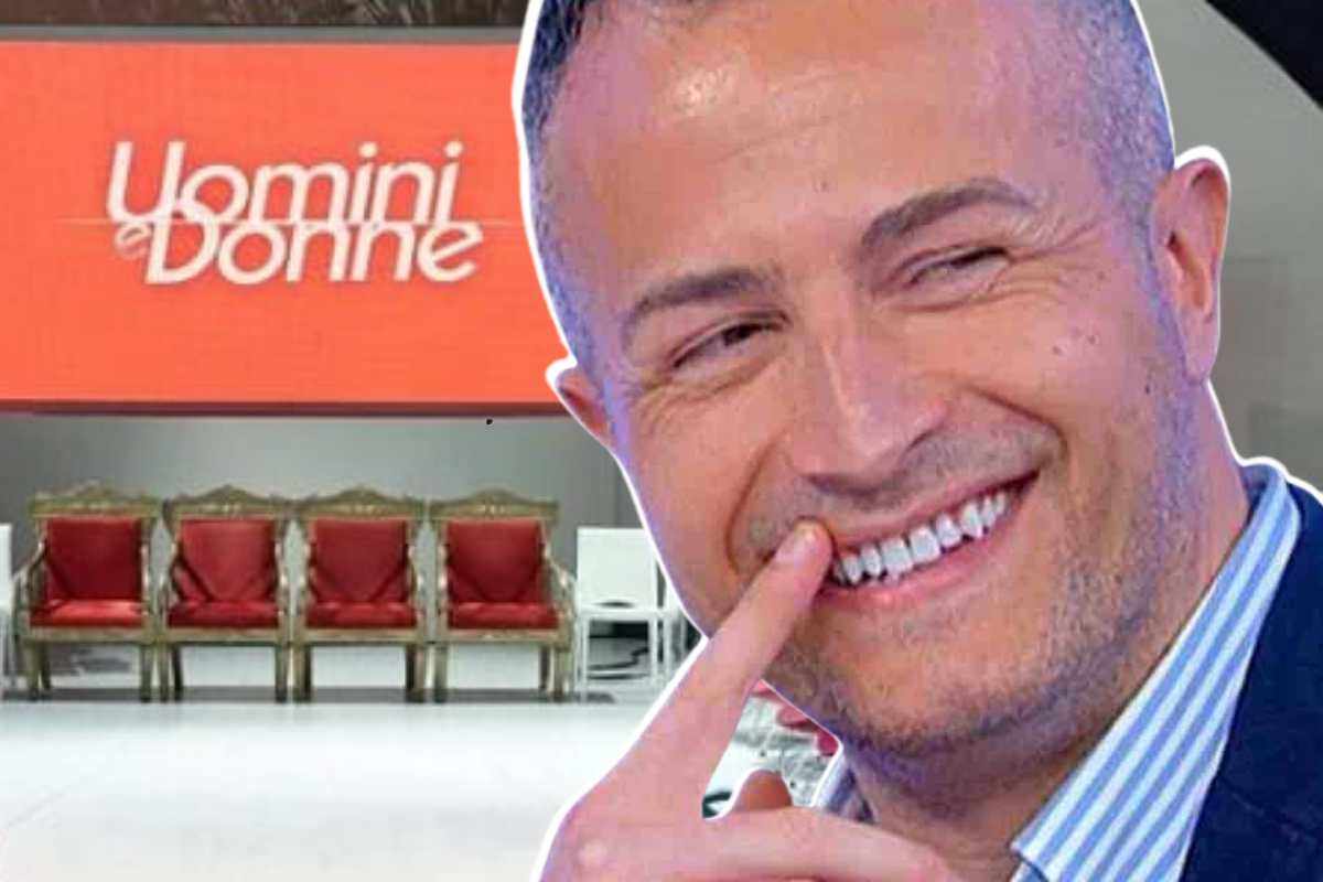 Uomini e Donne, Riccardo potrebbe essersi fidanzato