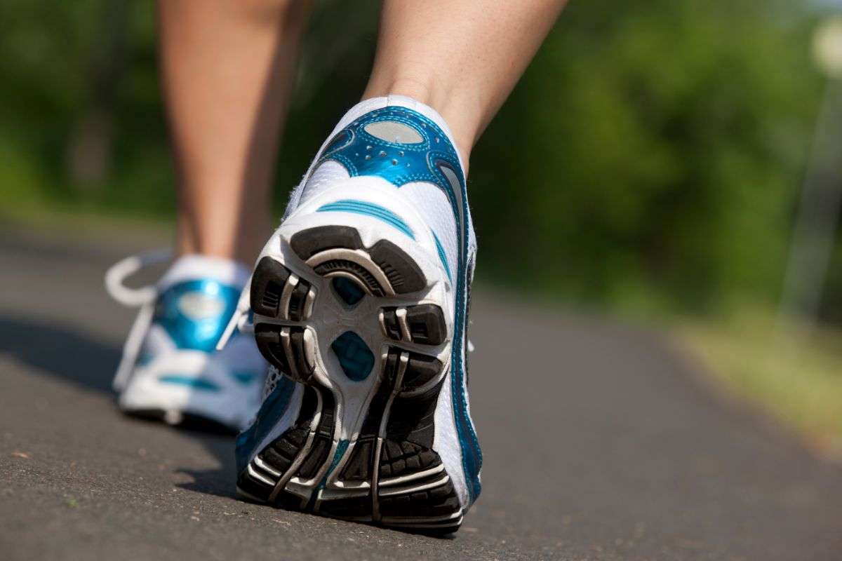 Camminare quanti passi bisogna fare al giorno per dimagrire