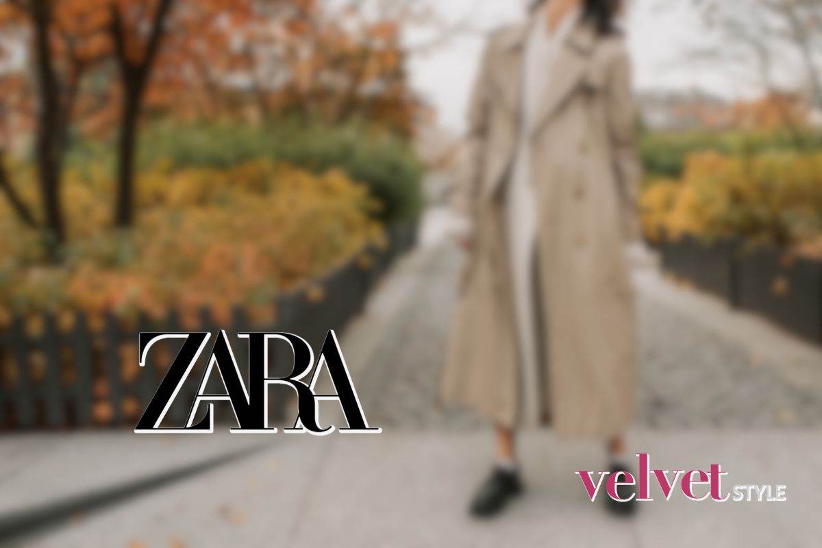 Cappotto Zara, offerta