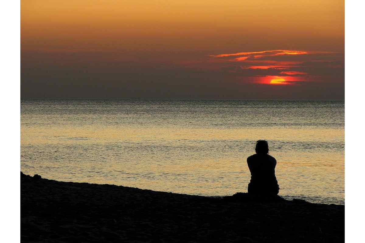 perchè le persone amano la solitudine