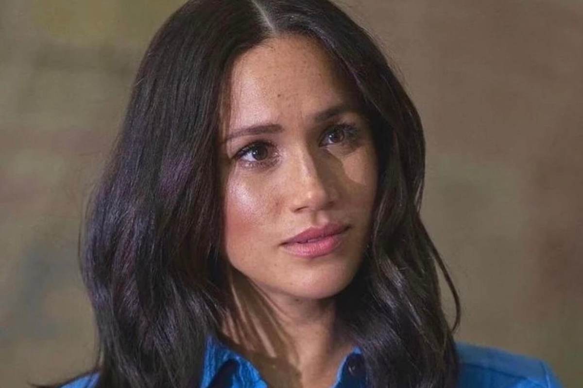 Guai per Meghan Markle