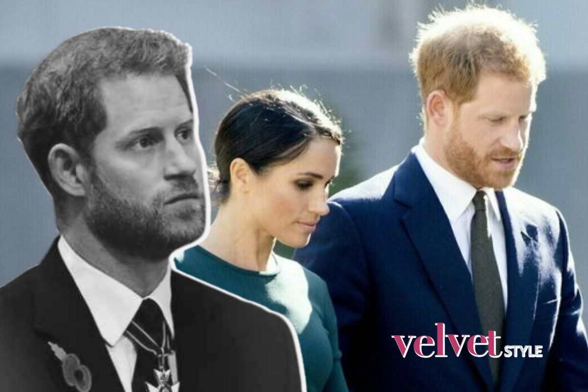 Harry e Meghan