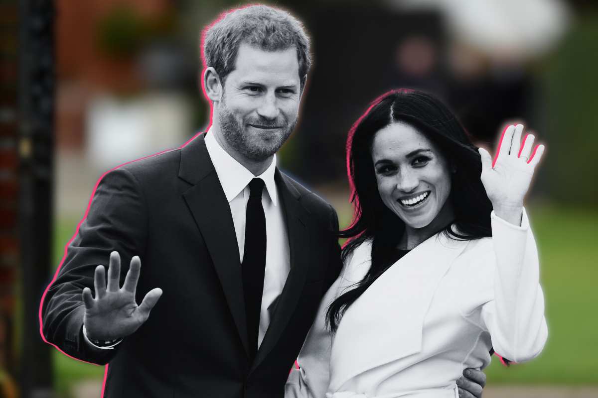 Harry e Meghan di nuovo insieme