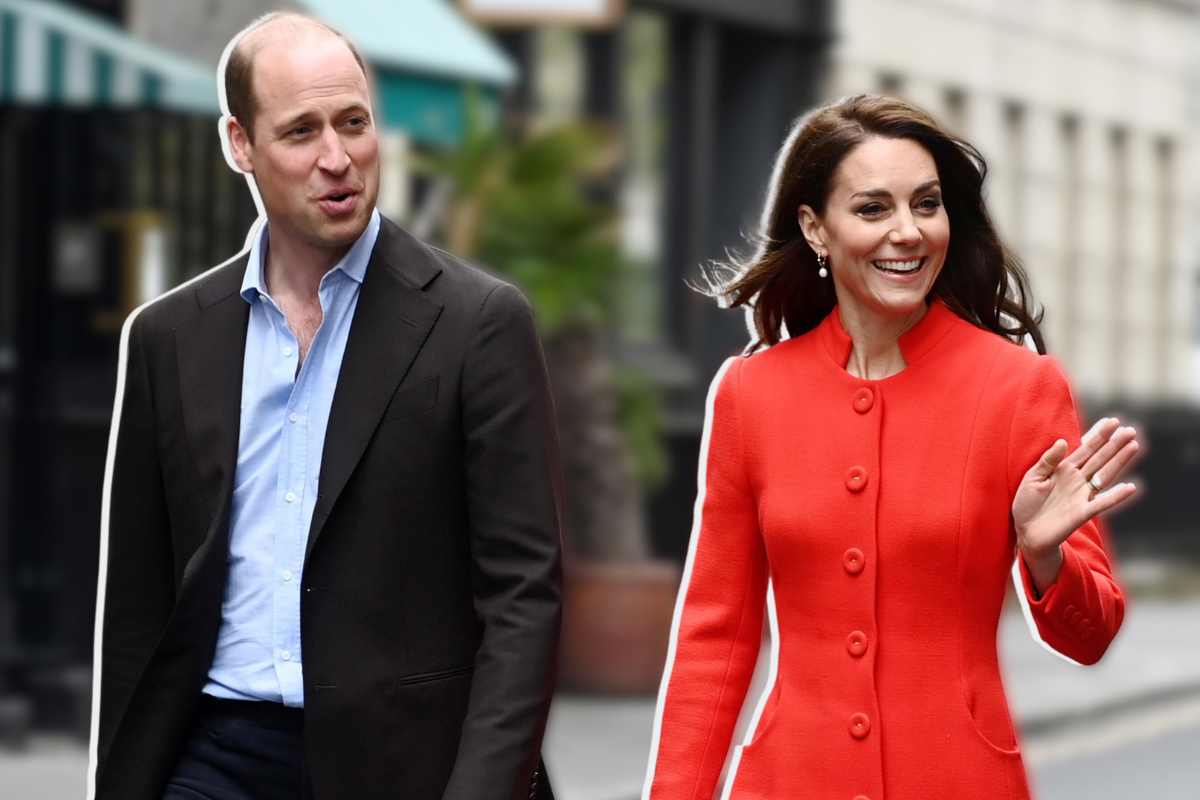 Kate e William zii