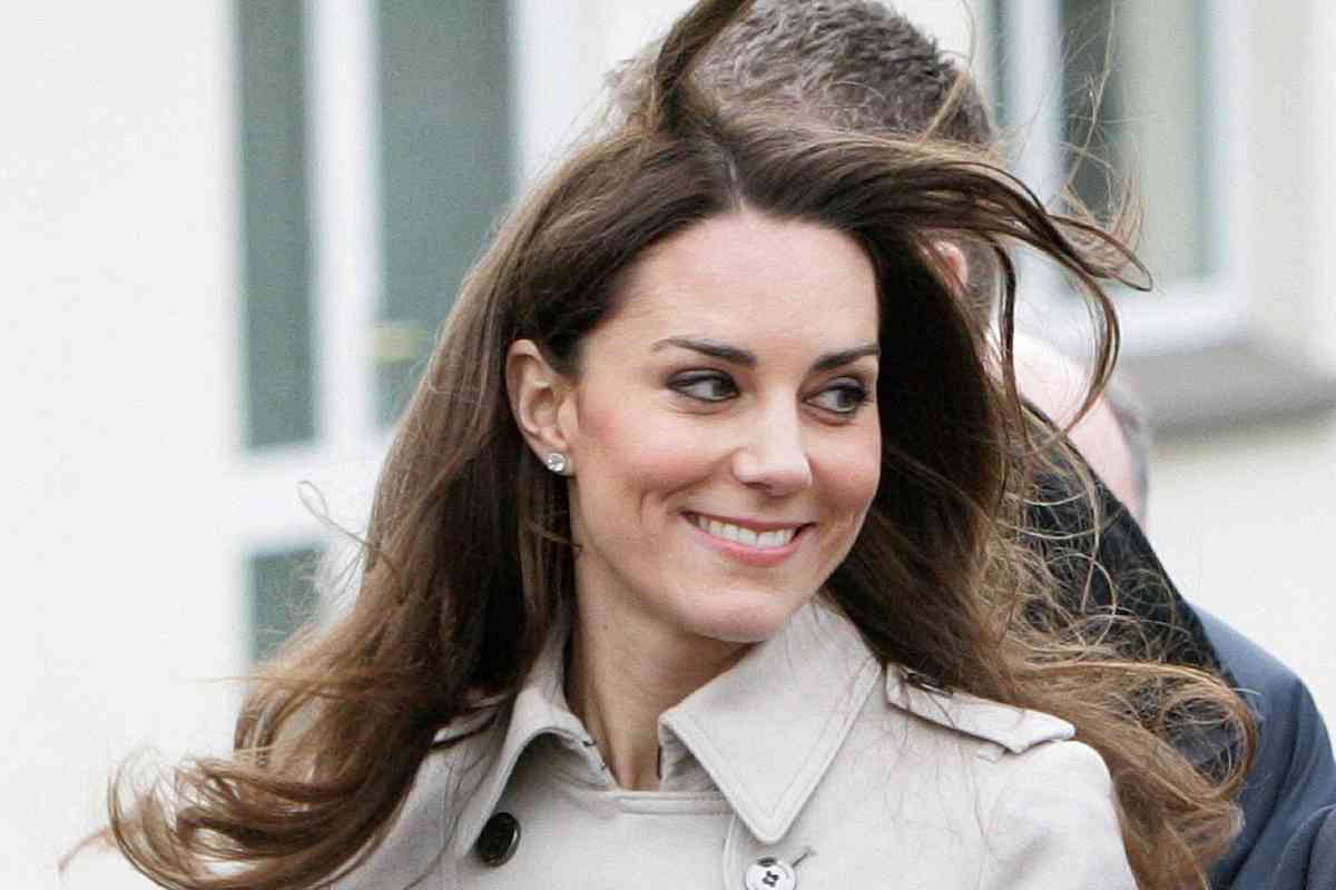 Kate Middleton, ritocchi estetici