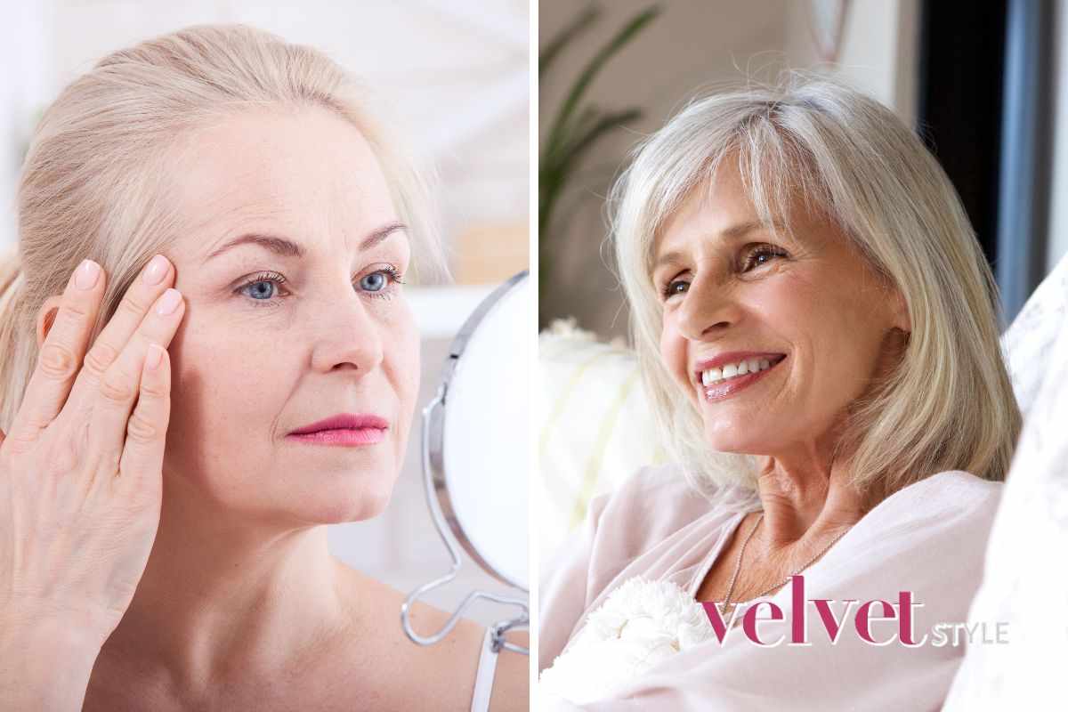 Trucco a 60 anni, i segreti