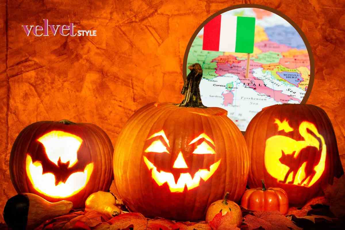 Viaggi di Halloween migliori mete in Italia