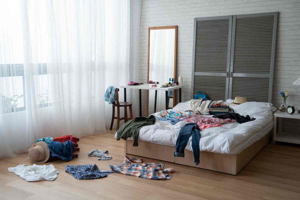 le idee geniali di Ikea per una camera in perfetto ordine