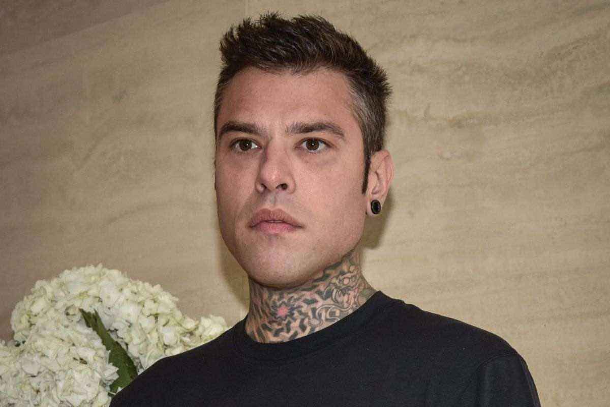 fedez come sta