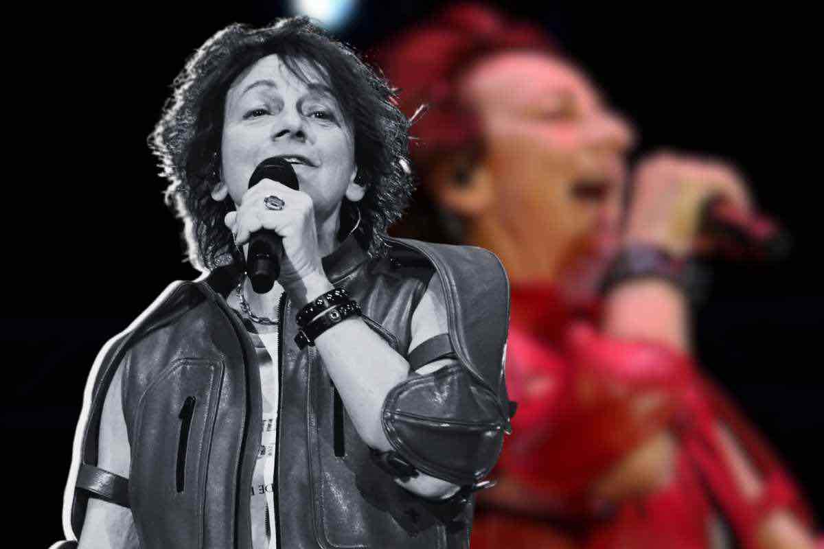 Gianna Nannini moglie figlia