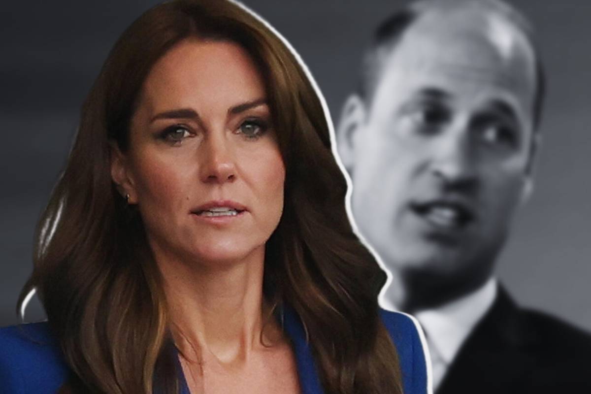 kate non ama una cosa di william