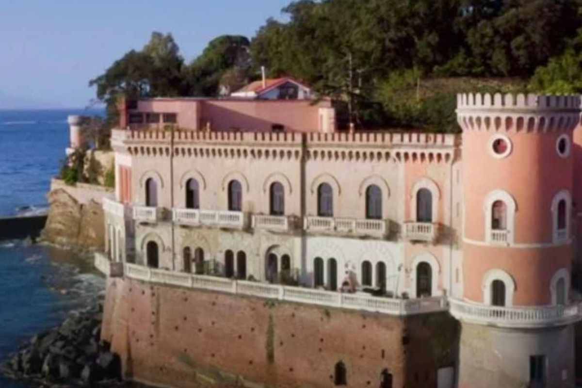 come soggiornare a Palazzo Palladini di un posto al sole