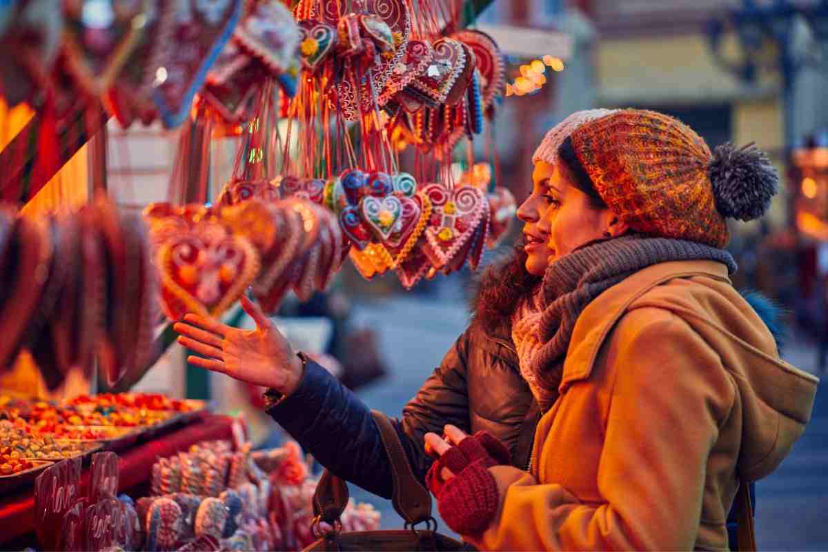 migliori mete per Natale risparmiando