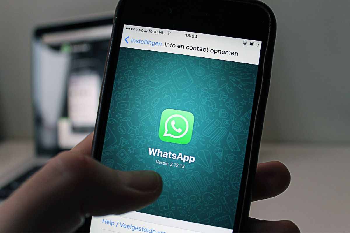 whatsapp trucco menù segreto