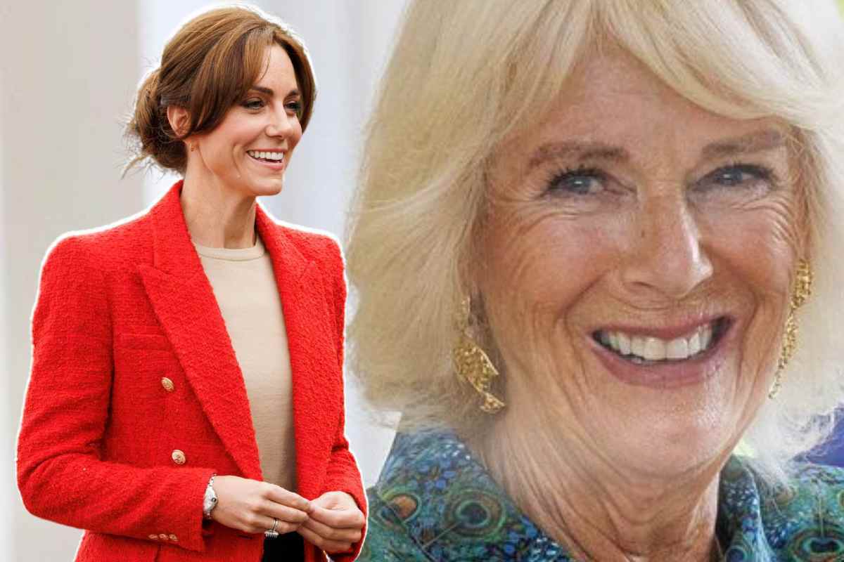 Kate e Camilla il segreto che le unisce