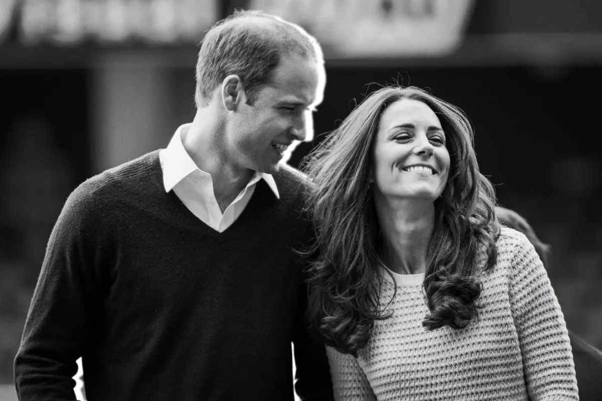 william perché ha aspettato tanto prima di sposare kate