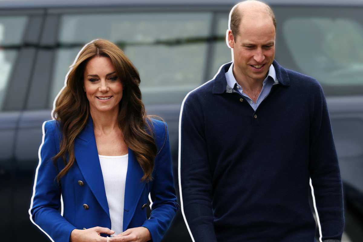 william e kate george