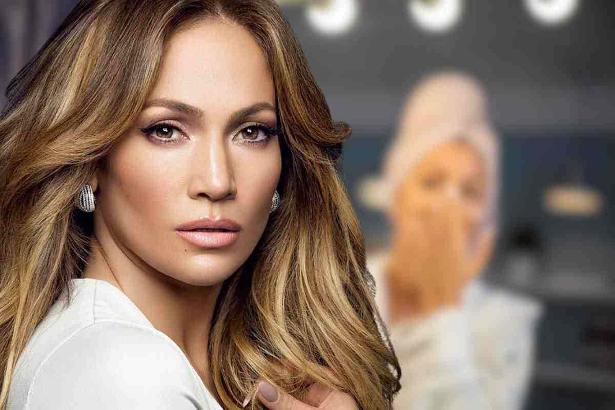 jennifer lopez beauty routine