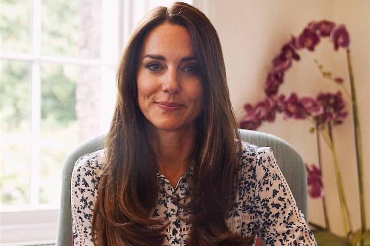 Kate Middleton nuova moda