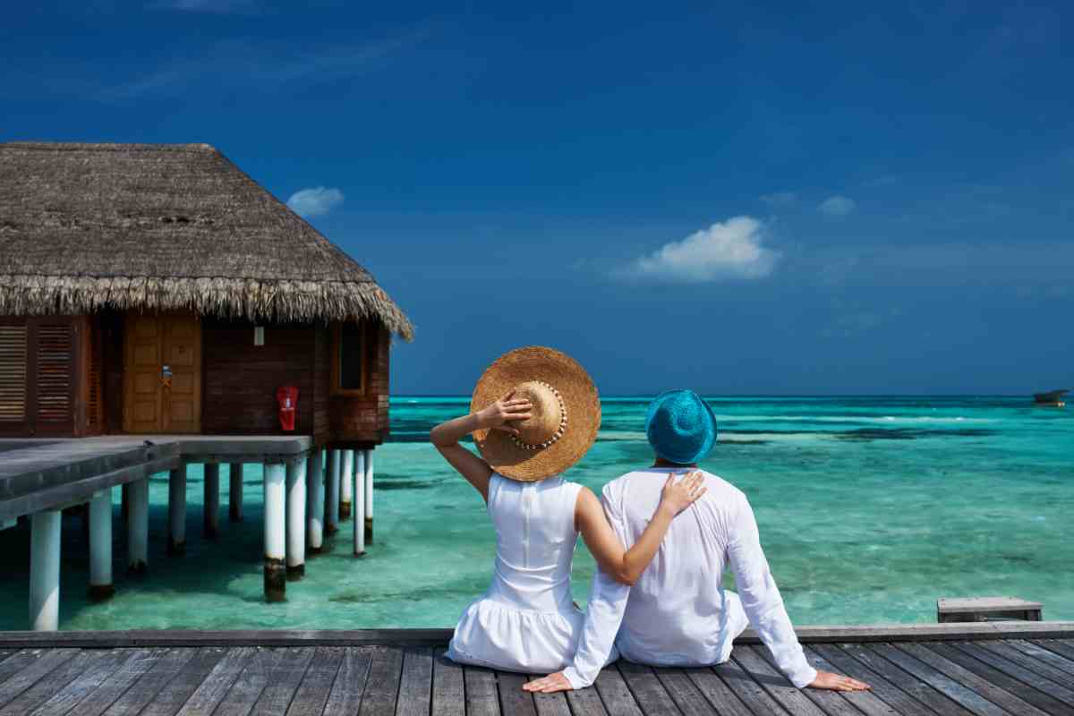 Quanto costa celebrare il matrimonio maldiviano