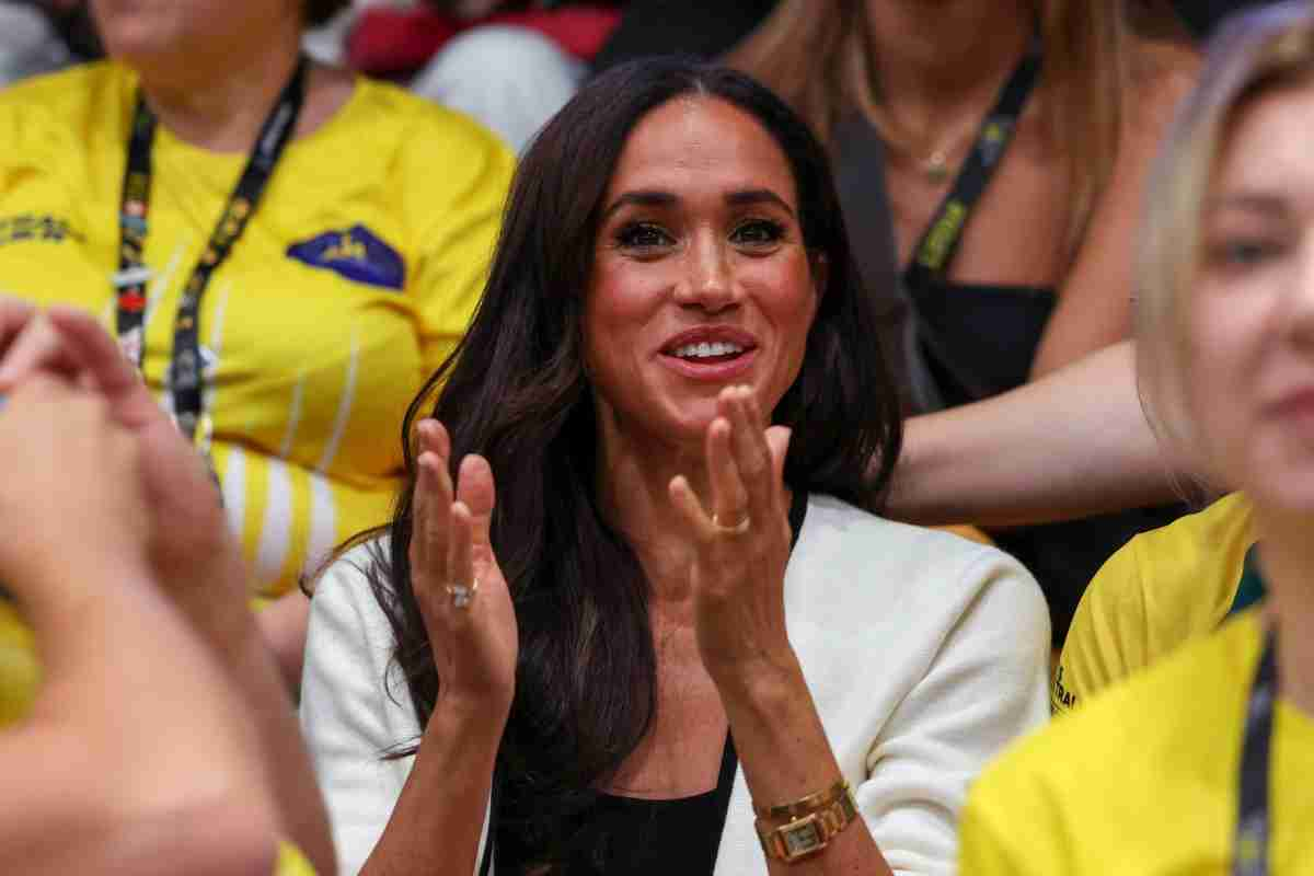 Mascara preferito Meghan Markle