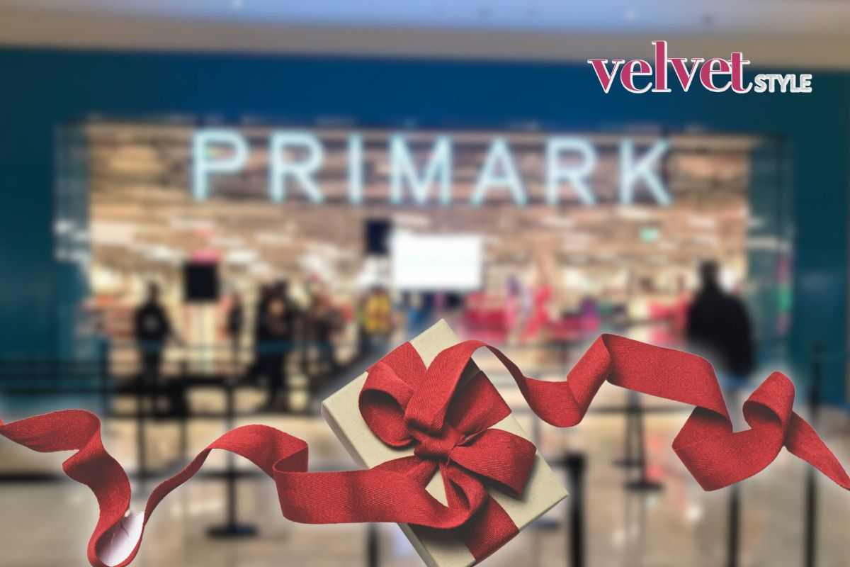 Regali di Natale, offerte da primark