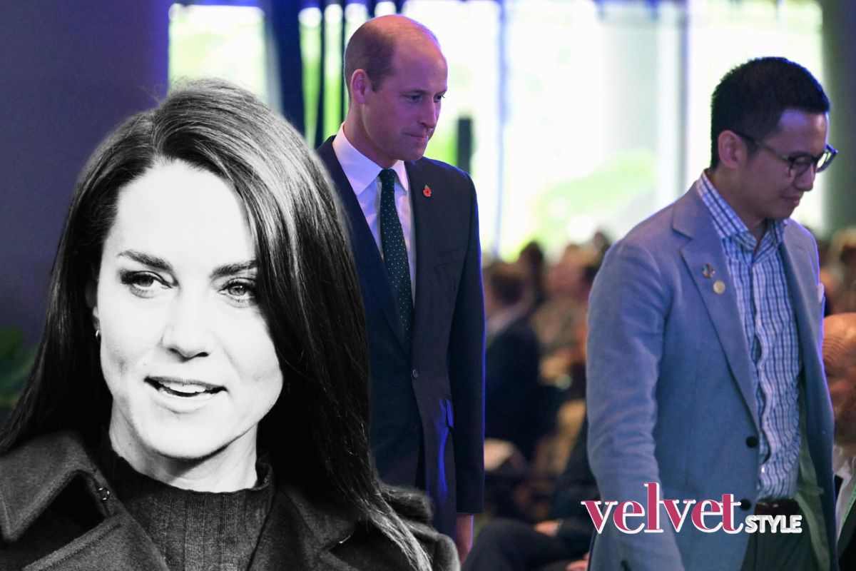 William e Kate, perché non c'era a Singapore