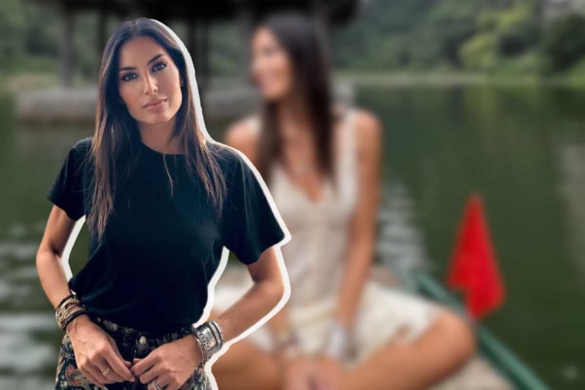 elisabetta gregoraci figlio