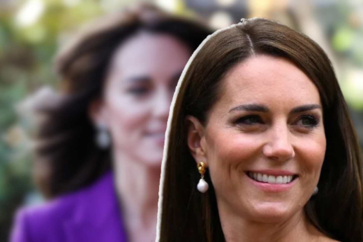 kate middleton completo viola